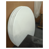 Round Folding Table
