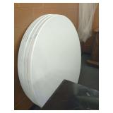 Round Folding Table
