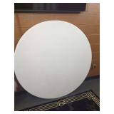 Round Folding Table
