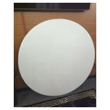 Round Folding Table
