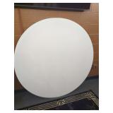 Round Folding Table