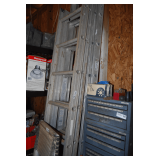 1 Extension Ladder