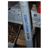 Werner Step Ladder