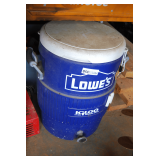 Lowe's Igloo Cooler