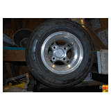 Assorted Tires