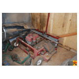 Pull Behind Mower