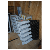 Metal Display Rack