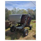 Farm Gravity Wagon