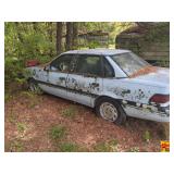 Ford Tempo GL