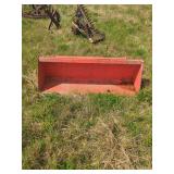 Front End Loader Bucket