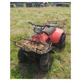 Suzuki QuadRunner 4-Wheeler