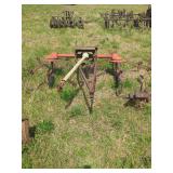Pull Type Hay Tedder
