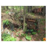 Vintage Tractor
