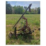 Sickle Bar Mower
