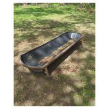 Livestock Bunk Feeder