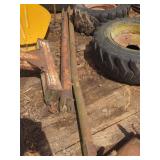 Stabilizer Bars or Braces