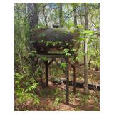 Gravity Feed Fuel Tank