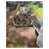 Assorted Scrap Items