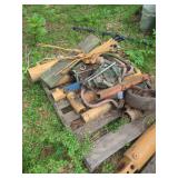 Contents of Pallet