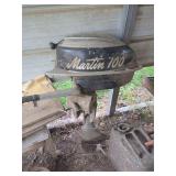 Martin 100 Outboard Motor