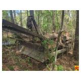 Vintage Bulldozer