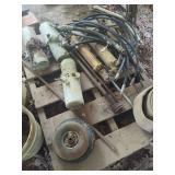 Contents on Pallet