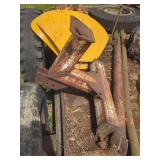 Farm Implement Attachment