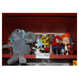 Collectibles: Mr. Peabody & Sherman & More