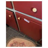 Contents in Cabinet
