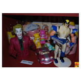 Collectibles: Care Bears, The Joker & More