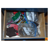 Contents in Cabinet