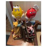 M&M