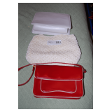 Three Vintage Purses