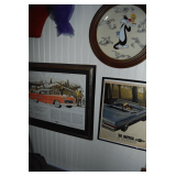 Vintage Wall Decor
