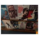 Assorted VHS Tapes