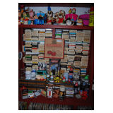 Collectibles: 8-Track Tapes, Randy Travis Doll & More