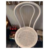 Vintage Cafe Chair