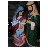 Religious Statue