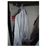 Closet Items & VHS