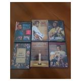 6 DVD