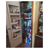 Contents of Closet