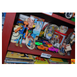 Collectibles: Popeye & More