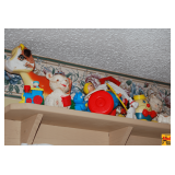 Contents of Shelf