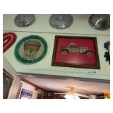 Vintage Wall Decor