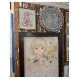 Vintage Wall Decor