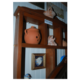Shelf & Contents