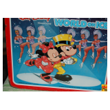 Vintage Lunch Boxes: Mickey Mouse & Marvel Comics