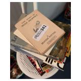 Assorted Books