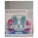 Conair Bubbling Foot Spa