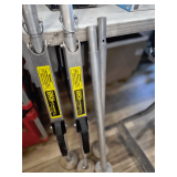 (2) Truck Load Lock Bars